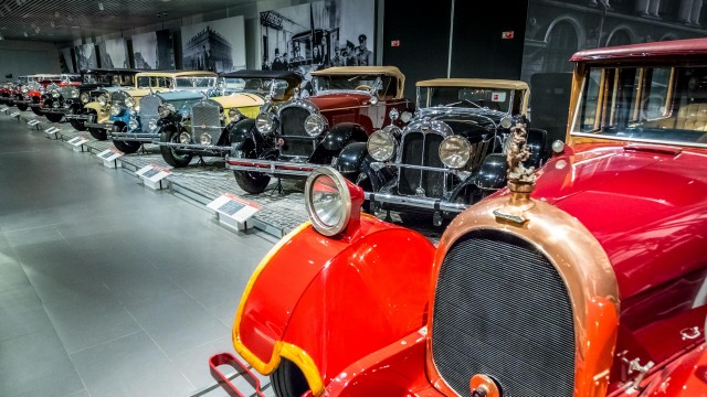 Крупнейший технический музей России в провинциальном городке, в котором ЯПлакал. Часть 1