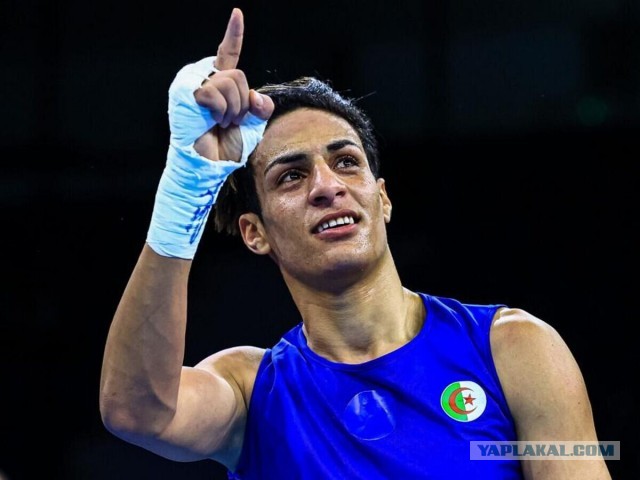 Ой, а что случилось? Бокса не будет?