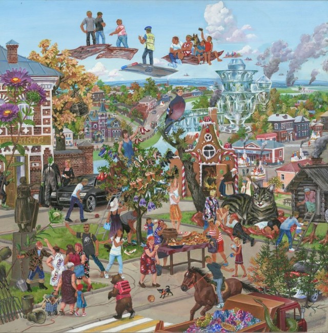 АРТ-Воскресенье