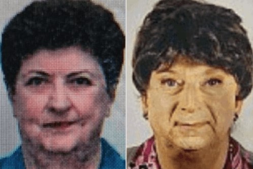 Сын нарядился своей покойной матерью, чтобы получать её пенсию