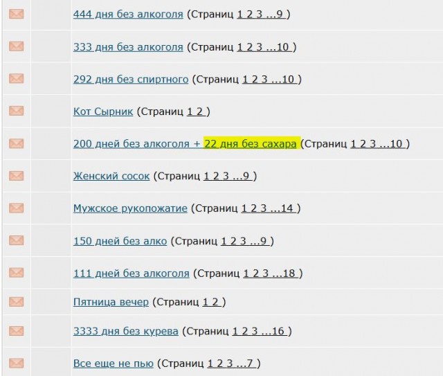 1129 дней без алкоголя
