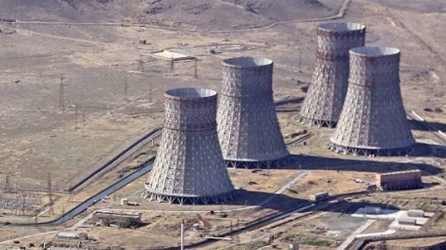 На Западе пишут, что американцы построят в Армении АЭС.