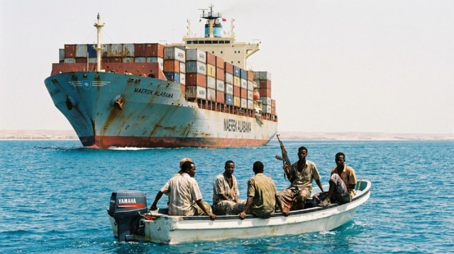 Как СССР отучил пиратов захватывать советские корабли