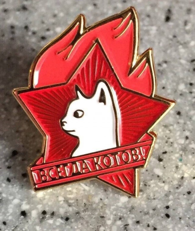 Котиков много не бывает))) отдохните от суетного мира