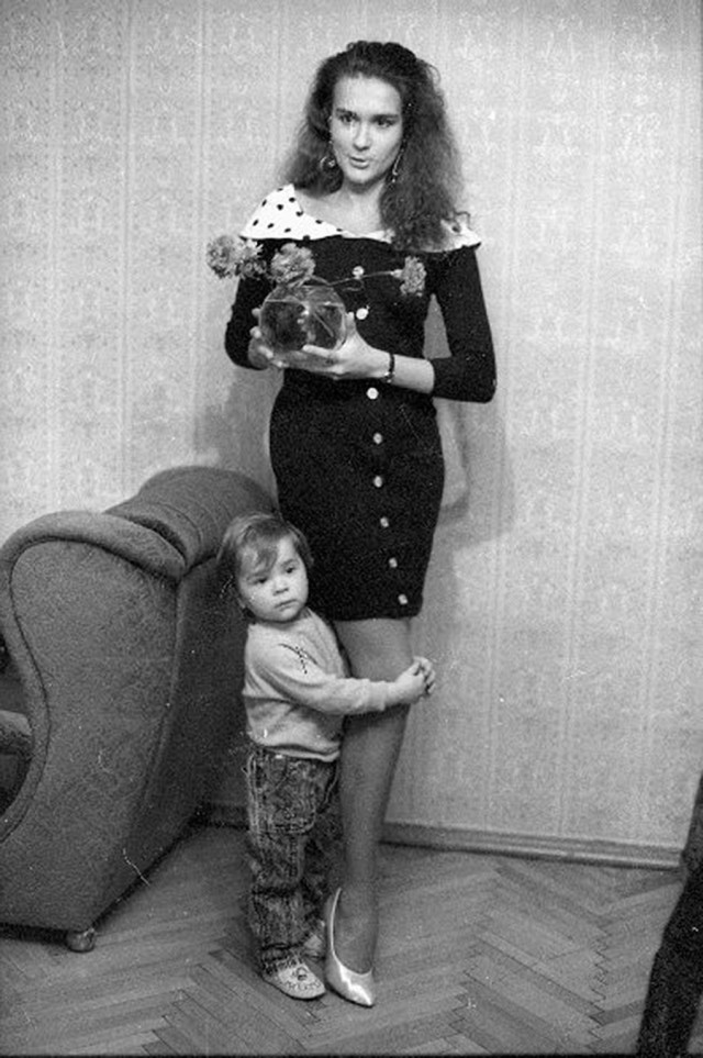 Советские женщины 1980-х годов