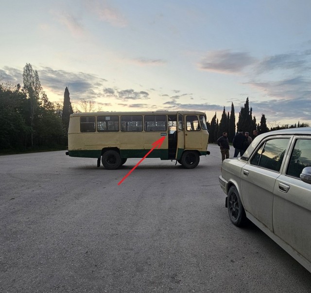Автобус "Кубань"