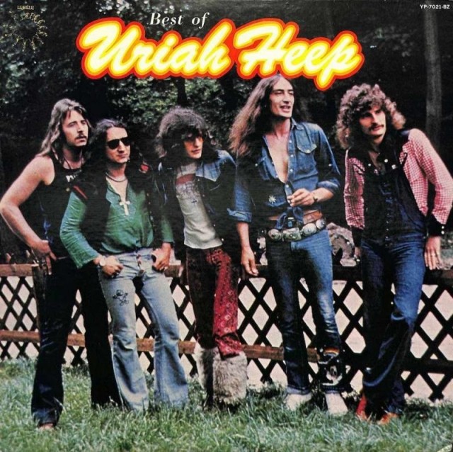Музыка и музыканты: Uriah Heep – «Return to Fantasy»