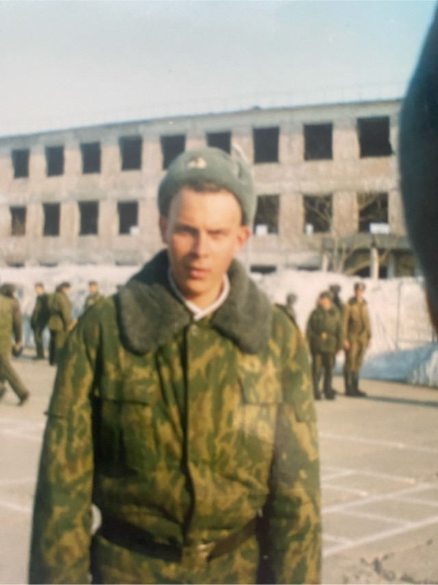 История заставы «Лесозаводская» на острове Итуруп