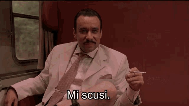 За кадром