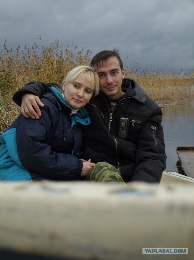 Одна поездка на озеро