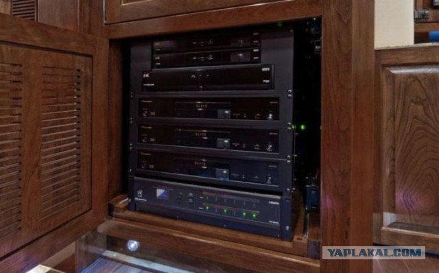 Ещё один дом на колёсах