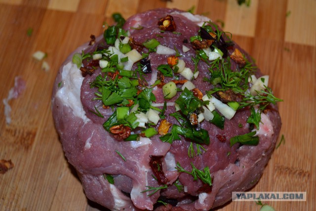 Мясной шар