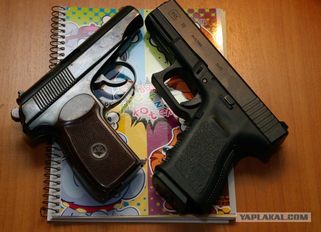 Пистолетчикам