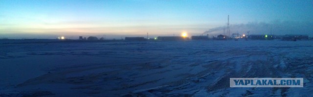 Полуостров ЯМАЛ зимой и летом