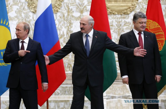 Абсурд постепенно сменяется на сюрреализм