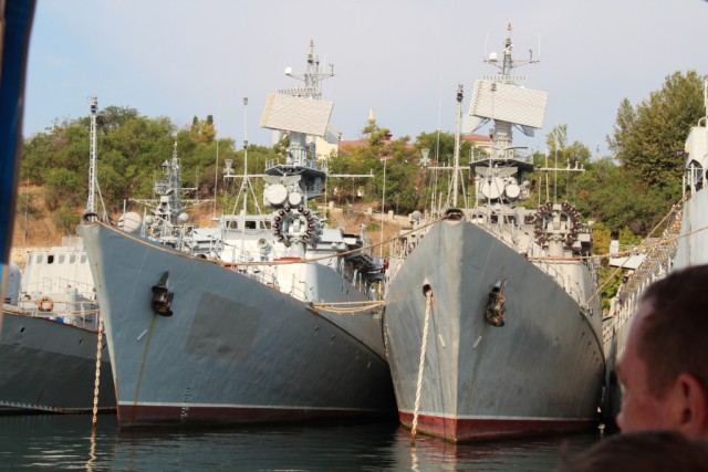 Крым, Август 2014.