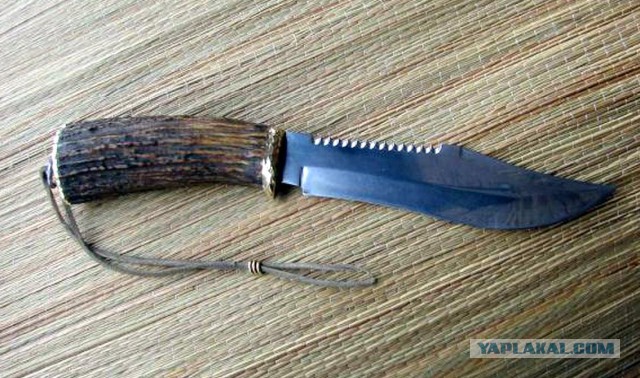Ножи мира-2