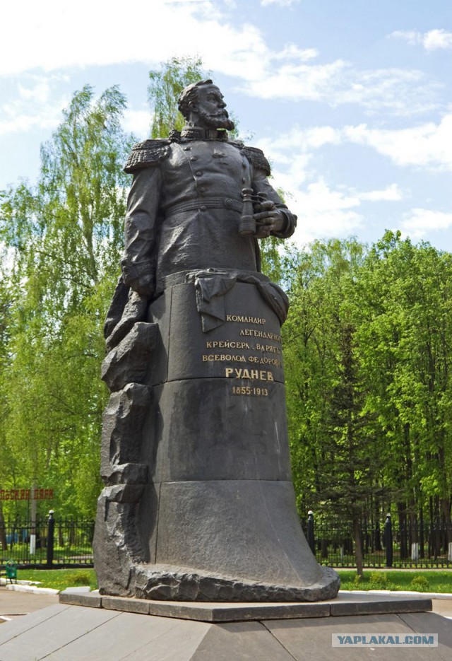 Город-помойка вокруг Кремля