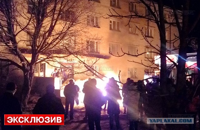 Украинские военные задавили 8-летнюю девочку