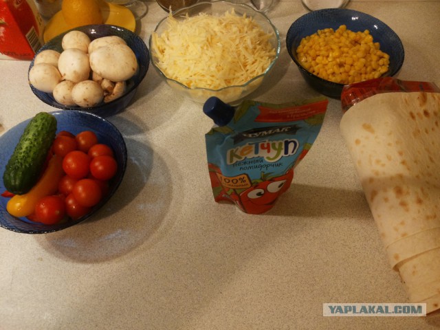 Аццкая кухня
