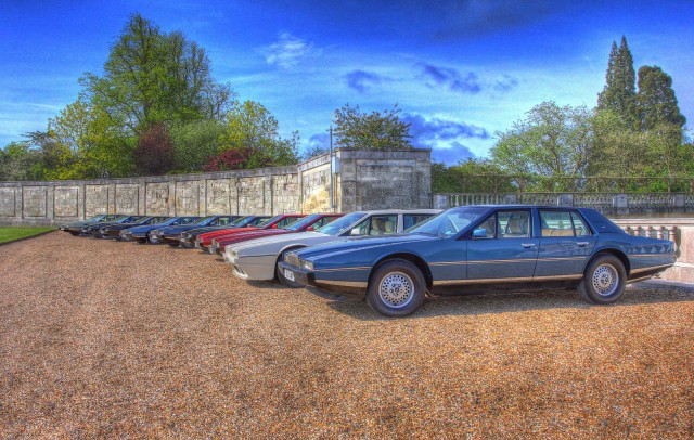 Aston Martin Lagonda