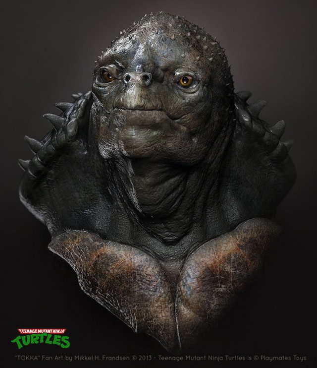 Инопланетяне, разумные и не очень. Концепт арт