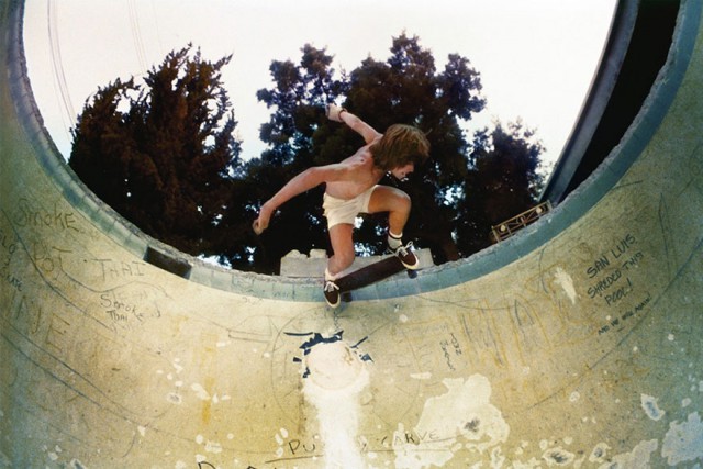 Калифорния, 70е — золотой век скейтерской культуры