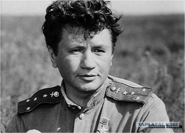 Актеры — заложники одной роли