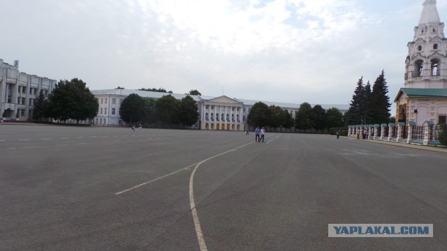 Жизнь за МКАДом: добро пожаловать в Ярославль