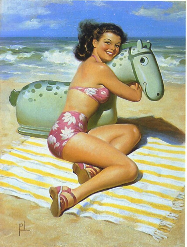 Pin-Up