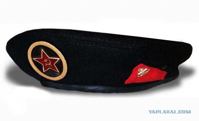 "Черная смерть" - морская пехота России