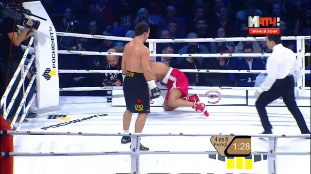 Новости бокса и MMA(бои без правил)