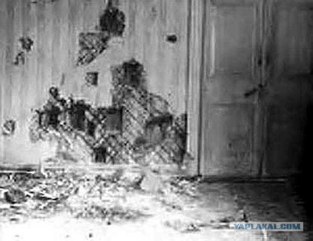 Как убивали Царскую семью