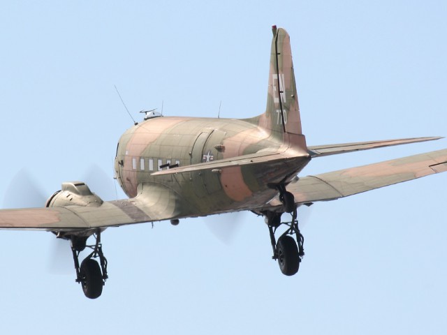 Летающая история Второй Мировой