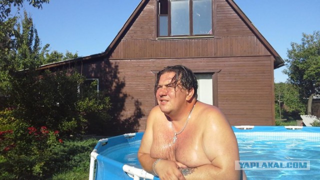 Как мы беседку строили