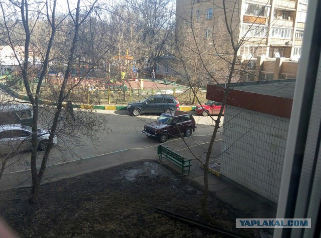 Нива Urban тест на пригодность