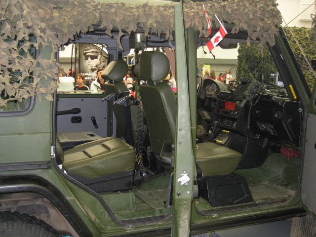 37 лет улучшений: эволюция Mercedes-Benz Geländewagen