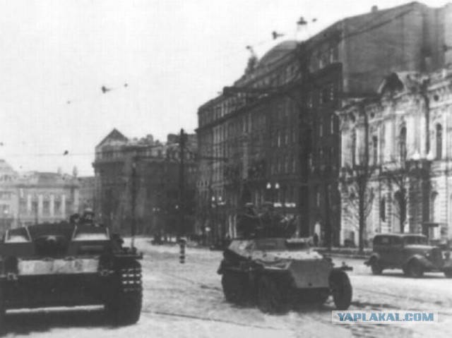 День начала Великой Отечественной войны, 22 июня 1941