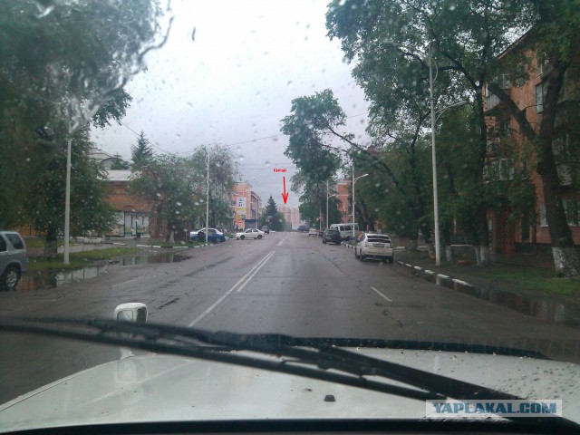Как сломать мозг приезжим в Благовещенск