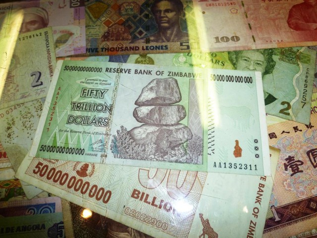 Самые красивые банкноты мира