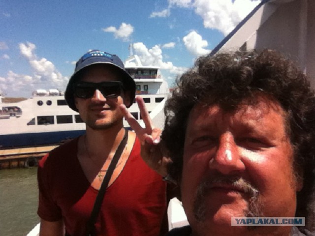 Отпуск в Крыму