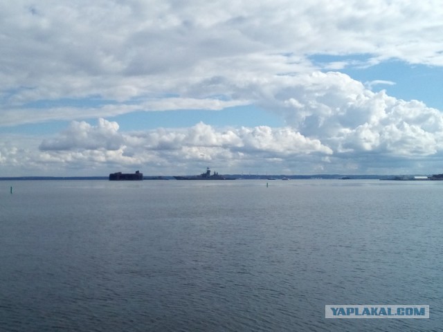 Главный Военно-Морской парад