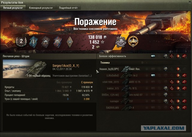 Wargaming 50! Пыщ пыщ, пробил! Урааа!