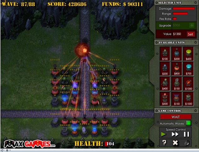 Front Line Defense