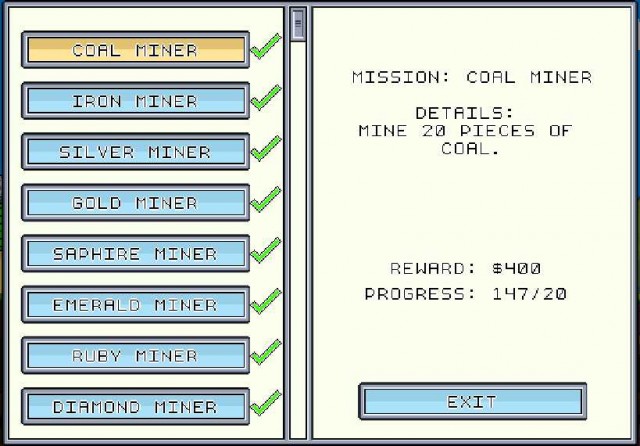 Mega Miner