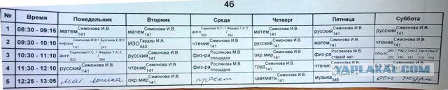 Родители просят отменить школьные занятия по субботам