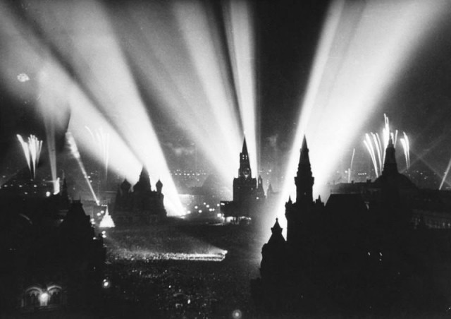 Архивные фотографии
