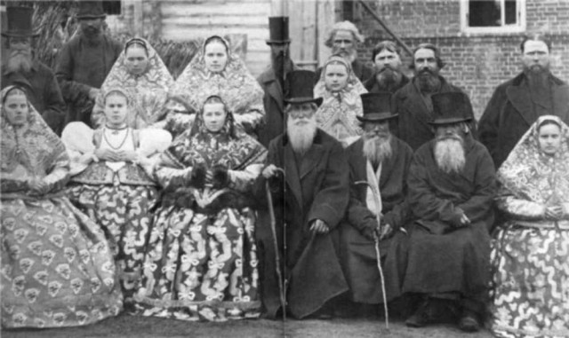Интересные и редкие ретро-фотографии