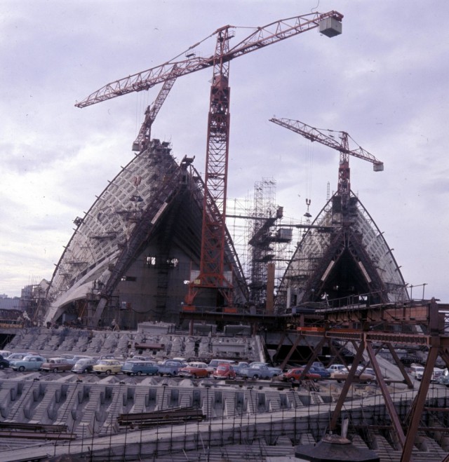 Интересные и редкие ретро-фотографии