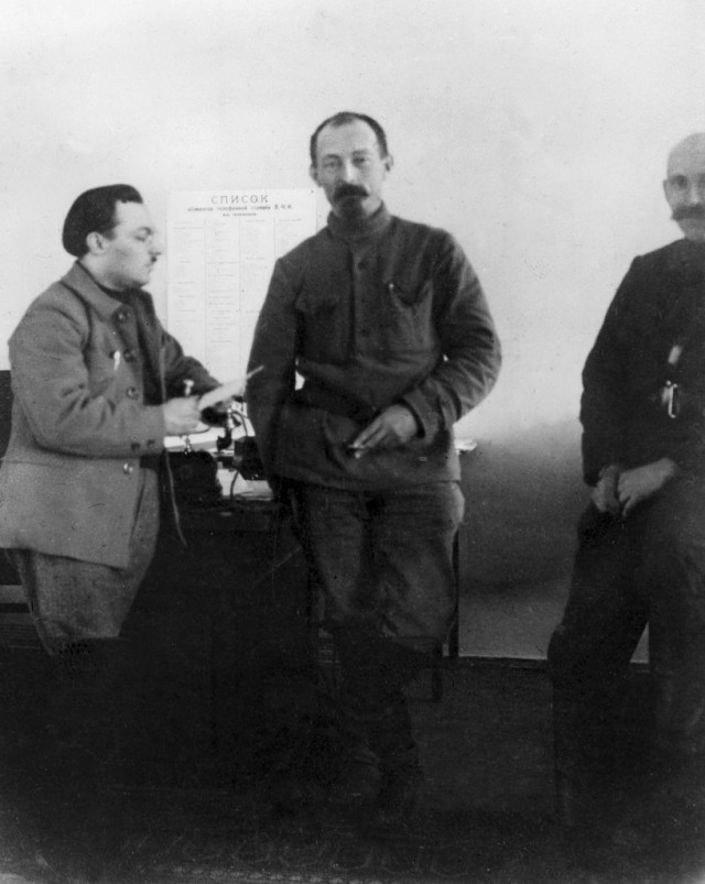 Жизнь «Железного Феликса в фотографиях